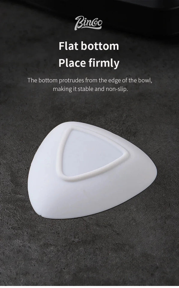 Coffee Bean Weighing Dish Beans Dose Trays Measuring Cup Handheld Coffee Container Spoon Shovel Tea Coffee Trays Precision Grind