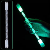 Creative Antistress LED Flash Anti-slip Stress Reliever Writing Tools Spinning Pen Spinner Toy