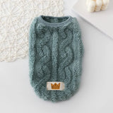 Soft Cozy Cat Clothes Autumn Winter Warm Fleece Sweatshirt for Small Dogs Puppy Kitten Jacket Coat Pet Sphynx Costume Sweater