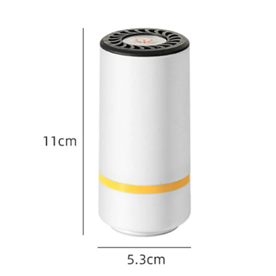 Portable Handheld Vacuum Sealer Pump Vacuum Sealer Pump USB Rechargeable for Inflatable Cushions Travel Storage Electric Pump