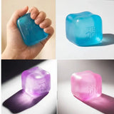 In Stock ^^Squishy Schylling Needoh Nice Cube Sensory Toy Anti-Stress Stress Relief Jigsaw Pressure Relief Souvenir for Kids 말랑이