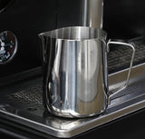 Coffee Milk Frothing Jug Latte Art Milk Frother Pitcher Stainless Steel Measurement Jug Espresso Barista Tool Coffee Accessories