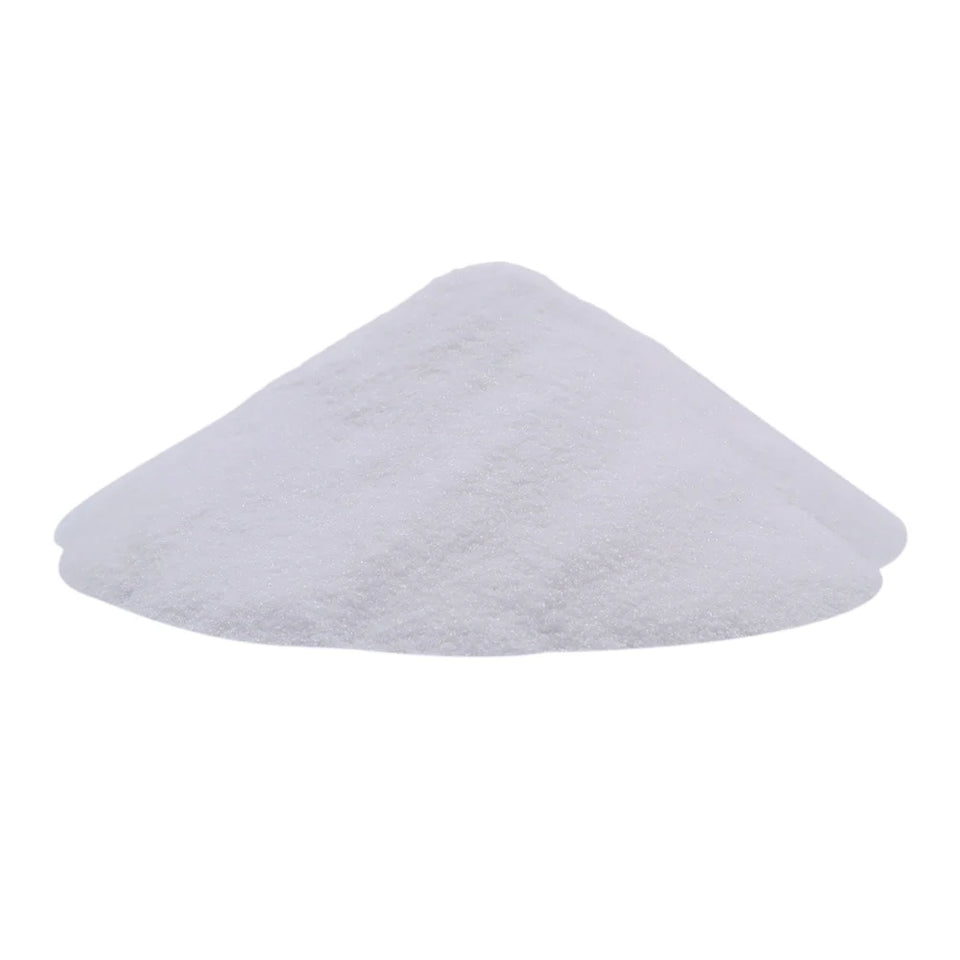US Stock 1kg Medium White DTF Powder Hot Melt Adhesive Powder Digital Transfer Powder for Direct to Film Printer DTF Shaker Bulk
