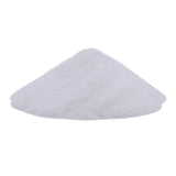 US Stock 1kg Medium White DTF Powder Hot Melt Adhesive Powder Digital Transfer Powder for Direct to Film Printer DTF Shaker Bulk