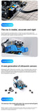 Makeblock MBot2 Programming Robot Children's Artificial Intelligence Steam Education Toys Childlike Products for Beginners Gifts