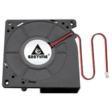 Gdstime 12032 Fan 24V 12V 5V 120MM Blower Fan 4PIN USB Radial Cooling Fan 120x32mm Turbo Blower Cooler Ball Small Fan PWM PC Fan