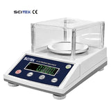 Electronic Analytical Balance 100g External Calibration Electric Balance