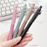 Uni-ball ZENTO Click Gel Pen,0.38/0.5/0.7mm Various Colors Water-based pen With Ergonomic Grip Smooth Writing for School&Office