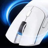 2026 NEW Gaming Mouse 3-Speed DPI Esports Wireless Ergonomic Design Gaming 2-mode Connection Magnetic Charging Dock RGB Lighting