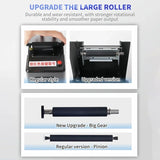 Ticket Dispenser 57mm Label Receipt Take Number Machine and Restaurant Pagers Queue Call Management System Restaurant Equipments