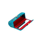 Color Packing Boxes Retro Cosmetic Bags Embroidered Flower Storage Box Lipstick Case Lipstick Holder Packaging Box Lipstick Box