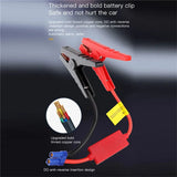 Minus Two 1000A Car Jump Starter with Air Compressor 12V Emergency Booster for Gas & Diesel Vehicles