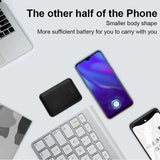 20000mAh Power Bank Portable USB Charger Fast Charging External Battery Pack Heating Vest Jacket Scarf Socks Glove Equipment New