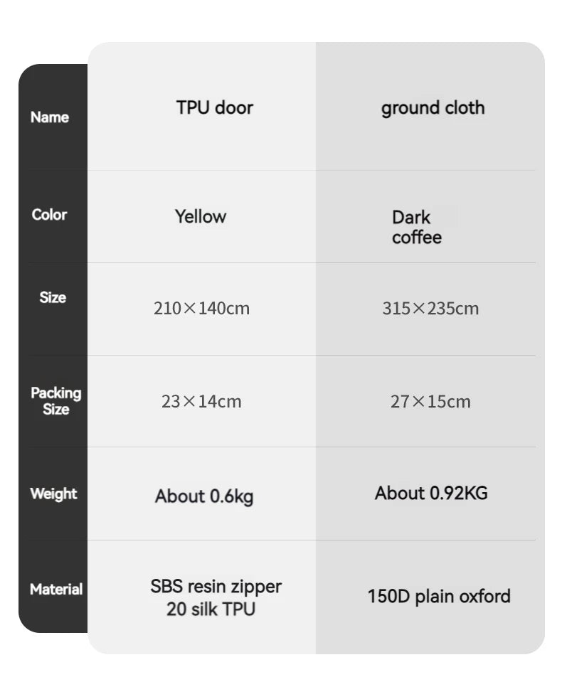 Naturehike Dune 7.6 Camping Tent 2 People 4 Season Tent Ultralight PU2000mm Outdoor Travel iking Tent With Chimney Screen Window