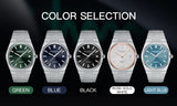Specht&Sohne New Arrivals Men's Watch Miyota 8215 Automatic Mechanical Watches Stainless Steel 50M Waterproof Relogio Masculino
