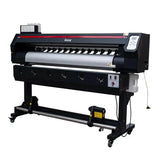 Sublimation Printer Commercial High Productivity Plotter Printer 180Cm Wide Format Printer Eco Solvent Banner Poster Wall Paper