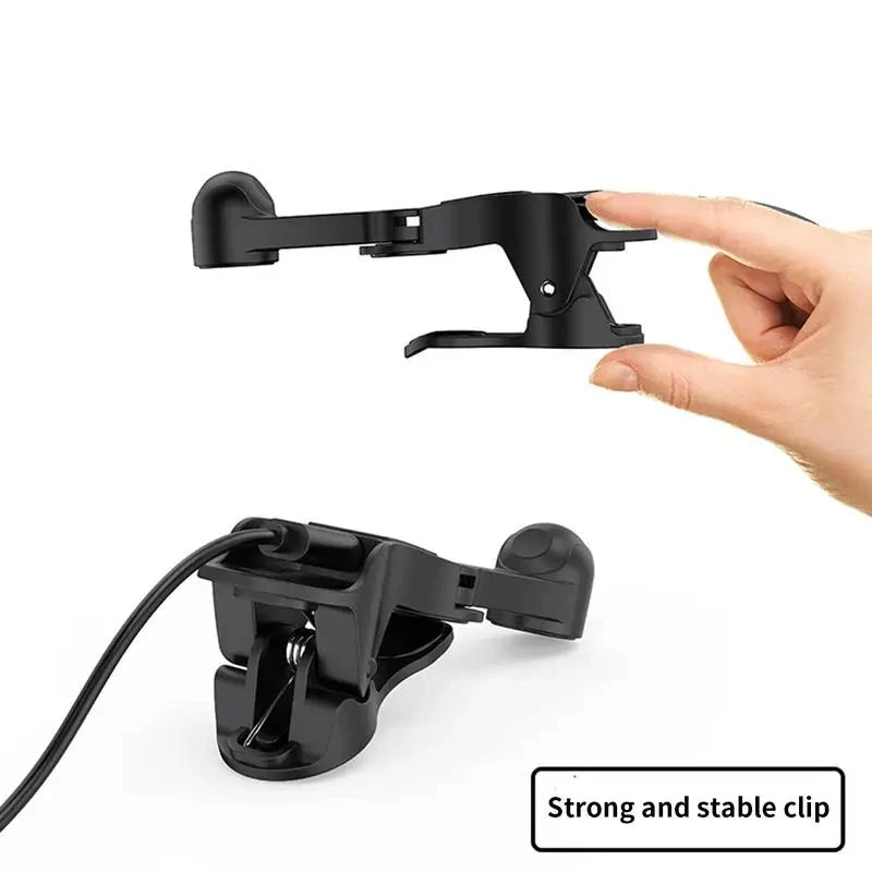 Auto Clicker for Phone Automatic Screen Tapper Adjustable Auto Clicker tool for Gaming Shopping Live Broadcasts Reward Tasks