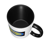 Campagnolo Vintage Italian Cycling Tour Mug Funny Ceramic Coffee Cups Tea Mugs Milk Cup Drinkware Gifts for Friends