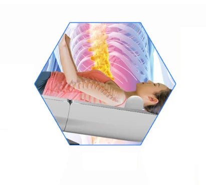 Salon Furniture Bed for Health and Relaxation Health Care, Rehabilitation