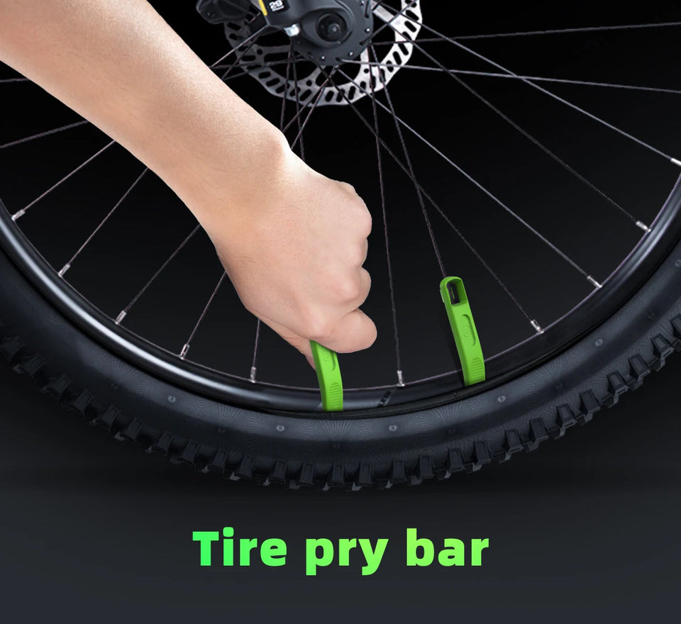 CYCLAMI Ultralight Bike Inner Tube 26 27.5 29 Inches MTB Bicycle TPU Material Tire 45mm French Valve Super Light Anti-Oxidation