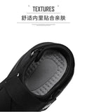 Summer Men's Sandals Fashion Casual Sandals Comfort Beach Sandals for Men Outdoor Non Slip Platform Sandal Breathable Sandalias