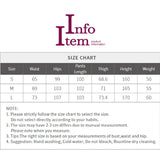 ELFSACK 2025 Winter New Arrivals Casual Loose Embroidered Plaid Long Pants For Woman