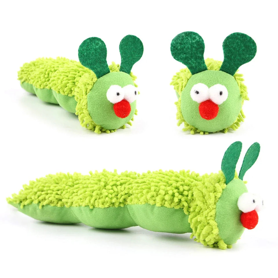 Suitable For Cleaning And Chewing Toys For Kittens And Adult Cats, Containing Catnip - Soothing Gums, Removing Dental Plaque,