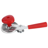Kitchen Manual Can Sealer Crimping Device Sealing Glass Cans Beader Manually Seaming Machine For Seaming Glass Jars Kitchen Tool
