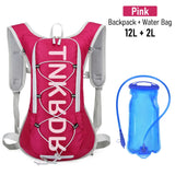 ThinkRider Bicycle Bike Bags Water Bag 12L Portable Waterproof Road Cycling Bag Outdoor Sport Climbing Pouch Hydration Backpack