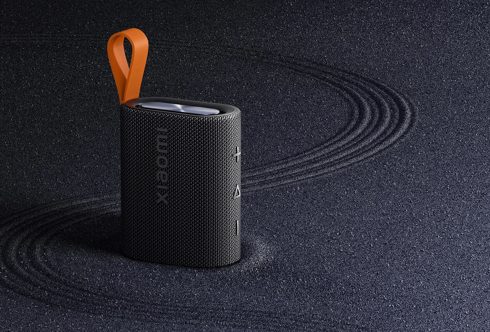 NEW Xiaomi Sound Pocket IP67 5.4 Bluetooth TWS Stereo Combo 1000mAh 10-Hour Ultra-Long Battery Life Microphone Portable Speaker