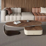 Funky Unique Coffee Tables Aesthetic Modern Luxury Coffee Tables Storage Italian Trendy Center Mesa Auxiliar Trendy Furniture