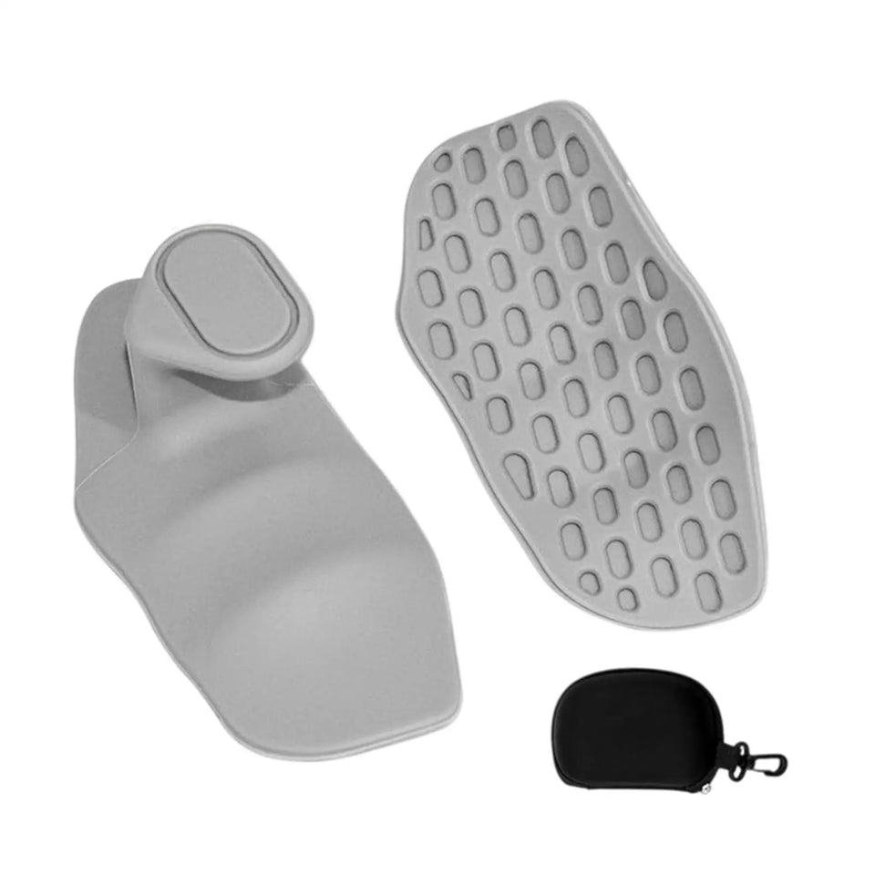 Weight Lifting Grips Gym Workout Gloves Fitness Fingerless Gloves for Exercise Sports Crosstraining Sports Exercise