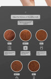 Electric grinder, coffee grinder, household small portable automatic coffee grinder, manual grinder