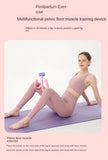 Multi Functional Leg Beauty Device Pelvic Floor Muscle Training Device Postpartum Leg Clamp Device Women Leg Training Device
