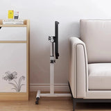 Multi-Functional Folding Small Table Movable Bedside Desk for Children's Reading & Writing Dormitory Home Side Table