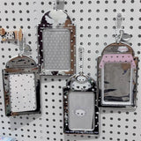 Idol Photocard Holder Photo Album pc holder kpop Protector Sleeves Keychain for Bag Poka Supplies Photo Decoration Cardholder