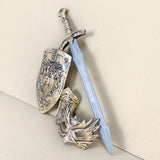 New Arrival Cosplay Sword Bronze  Set Combination Model Simulation Boys Toy Ninja Toys for Children