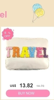 2PCS/SET Trendy Flower Bow Printing School Bag Lunch Bag Large Capacity Nylon Backpack Cute Students Insulation Ice Bento Box
