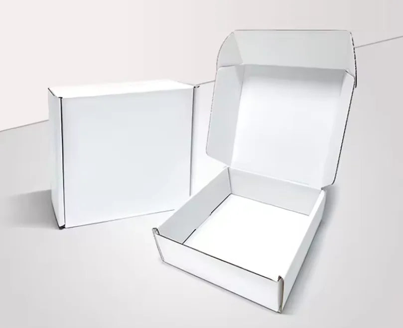 Custom Cardboard Shipping Mailing Box Packaging Luxury Corrugated Paper Gift Packaging Boxes for Cosmetics