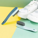 Multi-functional Household Shoe Cleaning Brush Plastic Clothes Scrubbing Commercial Washing Brush Accessory Convenient Efficient