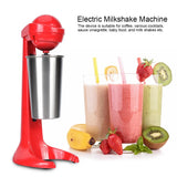 Double Head Electric Milkshake Machine Maker Coffee Drink Mixer Milk Blender for Home Bar Electric Blender Milkshake Machine