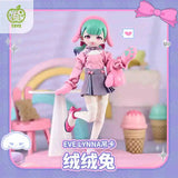 Eve Lynna Dream Park Series Mjd Movable Doll Kawaii Model Garage Kit Anime Peripheral Children Cute Birthday Toy Gift