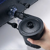 Air Pump Inflatable Compressor for Swimming Ring Air Mattress Pool Toys Lightweight Electric Inflatable Compressor