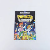 Weird and Wacky Research Institute: Physics & Chemistry - Fun STEM Science Book for Kids Educational Learning Gift by Doris Walt