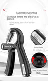 Muscle Exercise Device Arm Strength Device Wrist Strength Device Adjustable Counting R-type Grip Strength Device