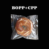 16cm high transparent composite film plastic film BOPP+CPP fully automatic packaging machine packaging roll film
