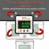 Digital Electronic Level Digital Electronic Level Digital Angle Finder Digital Protractor Digital Angle Finder