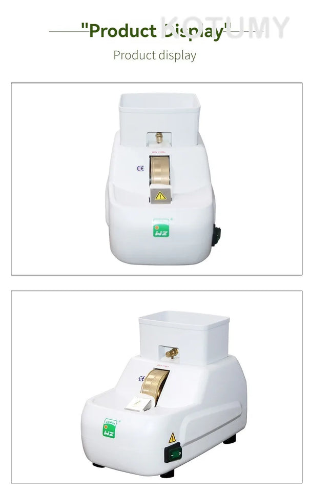 Lens Hand Grinder Is A Good Helpergood Helper For Hand Grinding, Rough Grind, Fine Grinding, V-shaped Grooveprocessing Grinder