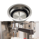 Convenient Espresso Enthusiasts Present 51mm Stainless Steel Coffee Filter