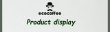 Coffee Bean Scoop Cupping Tray Coffee Bean Sample Display Tray for Weighing and Filling Coffee Beans